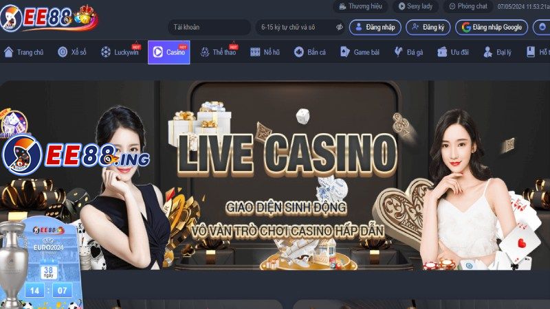 Casino EE88